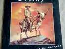 STRAY- LIVE AT THE MARQUEE  VINYL LP UK GULP 1039 NO BAR CODE