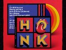 The Rolling Stones “Honk” BRAND NEW  LIMITED Deluxe Edition Color Vinyl 4LP 180g