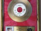 BEE GEES bild  SINGLE 7''schallplatte records Fanartikel