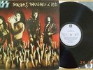 Kiss ?– Smashes, Thrashes & Hits RARE YUGOSLAVIAN LP 1989 UNIQ LABEL PGP RTB ?