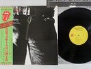 ROLLING STONES STICKY FINGERS ROLLING STONES ESS-63001 Japan OBI VINYL LP