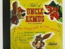 Tales of Uncle Remus Disneys Song of the South 1947 3 LP Record Johnny Mercer