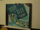 STUDY IN BLUE THE HOUR OF CHARM RARE PICTURE DISC 78 RPM VOGUE RECORDS EX