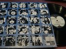 THE BEATLES CHRISTMAS ALBUM LP SBC 100 XMAS MESSAGES FROM 1963-1969 VG+ VINYL