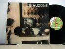 GRAUZONE LP 1981 Off Course german press