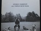 George Harrison Beatles Original Apple 