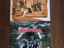 Airbourne Runnin' Wild + No Guts No Glory 180gr Gatefold Vinyl LP Heavy Metal