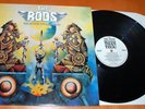 The Rods - Heavier Than Thou - 1987 UK Vinyl LP