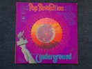 Various ? Pop Revolution From The Underground Vinyl, LP, Compilation, Multicolor