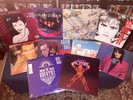 1980's Vinyl Rock Pop LPs U2 Joan Jett Adam Ant Duran Duran K-Tel Go-Go's Devo