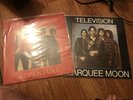 Television Marquee Moon Adventure Vinyl Records