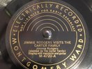 Jimmie Rodgers Visits the Carter Family - Montgomery Ward M-4720 78 rpm
