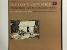 MUSIC FROM THE Dominican Republic   FOLKWAYS LP WITH INSERT BOOKLET  TRADITIONAL
