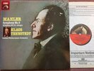 SLS 5169 2LP STEREO UK MAHLER SYMPHONY No.5 & 10 LPO TENNSTEDT NM