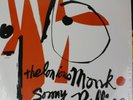 Thelonious Monk and Sonny Rollins LP 2012 Shrink Jazz Vinyl NM/NM OJC-059