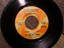THE ROLLING STONES Let's Spend The Night Together / Ruby Tuesday PROMO 45 VG+