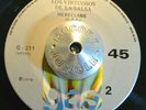 SALSA 45 - LOS VIRTUOSOS DE LA SALSA - MERECUMBE /EL NEGRO JOSE Gas Latin Hear