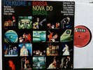 SABA  Folklore e Bossa Nova Do Brasil  Lp  Meirelles Edu Lobo Rosinha de Valenca