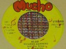 RICARDO MARRERO & THE GROUP ALGO AFRO LATIN FUNK  MUCHO RECORDS 45 RPM HEAR