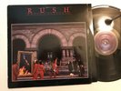 RUSH VINYL LP RECORD  MOVING PICTURES  SRM-1-4013