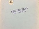 THE BEATLES - Outakes 2 TMOQ - Trademark Boot Blue Vinyl BO-520