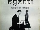 Sami Rageb, Hyetti Egyptian Music Exotic Organ Belly Dance LP MER-1111