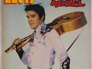 ELVIS PRESLEY: Rockin’ Rebel Rare GOLDEN ARCHIVES Rockabilly Alt Sun Outakes LP