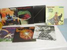 7x Schallplatte Vinyl Uriah Heep u.a. Firefly Innocent Victim gebraucht/Si144.4