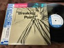 FREDDIE HUBBARD BREAKING POINT BLUE NOTE BNST 84172 OBI STEREO Japan LP