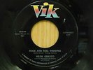 Helen Grayco 45 Rock And Roll Wedding bw Lillys Lament on Vik