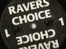 Ravers Choice - Ravers Choice 1 *** Oldskool - Vinyl - Hardcore - Rave ***