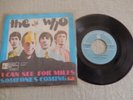 THE WHO - I CAN SEE FOR MILES   EP 7'' EX-YUGOSLAVIA 4 SONGS