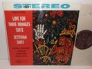 AMS 16009 Prokofiev Love For Three Oranges & Scythian Suites LSO Dorati HP TAS