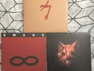 Swans Vinyl Bundle - The Great Annihilator, The Seer, Glowing Man