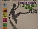 CHARLIE SHAVERS: At Le Crazy Horse Saloon US Everest, Nude Cover Jazz LP
