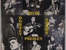 ELVIS PRESLEY: Dorsey Shows Golden Archives Rockabilly Vinyl LP