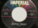 UTOPIANS Dutch Treat / Ain’t No Such IMPERIAL mod R&B soul ’62 orig. HEAR