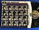 THE BEATLES HARD DAY'S NIGHT PMC 1230 MATRIX 3N/3N ORIGINAL UK LP NEAR MINT