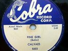 CALVAES doo-wop 78 10