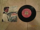 RICK NELSON LOUISIANA MAN 45 PROMO DECCA 