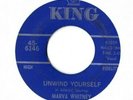 Marva Whitney - If You Love Me / Unwind Yourself (Soul/Funk, 45)  HEAR