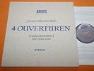 Karl Richter Bach 4 Orchestral Suites DGG Stereo Ed1 SAPM 198 172-73 2LP Box NM