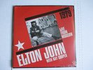 ELTON JOHN LIVE FROM MOSCOW 1979 2X VINYL LP 2019 RSD NEW SEALED /4000