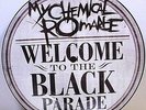 MY CHEMICAL ROMANCE - Welcome To the Black Parade / Live - NM 7