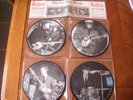 the beatles 4 x 7