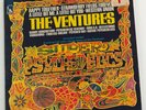 SEALED 1967 PSYCH ROCK LP / The Ventures / SUPER PSYCHEDELICS / Liberty LST 8052