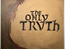 MORLY GREY The Only Truth LP Private Psych Prog w Poster Starshine RARE