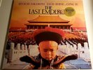 The Last Emperor - Ryuichi Sakamoto - Original Soundtrack LP (Vinyl) - Sealed