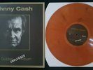 LP Vinyl Johnny Cash - The Golden Album Unplugged Bob Dylan Hank Williams Young