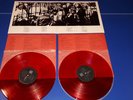 THE BEATLES 1962-1966 Stereo - DOUBLE CLEAR RED VINYL JAPAN ODEON EAS 50021-22